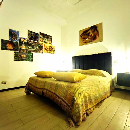 Rifugio D'Artista Villa Milazzo Eksteriør billede