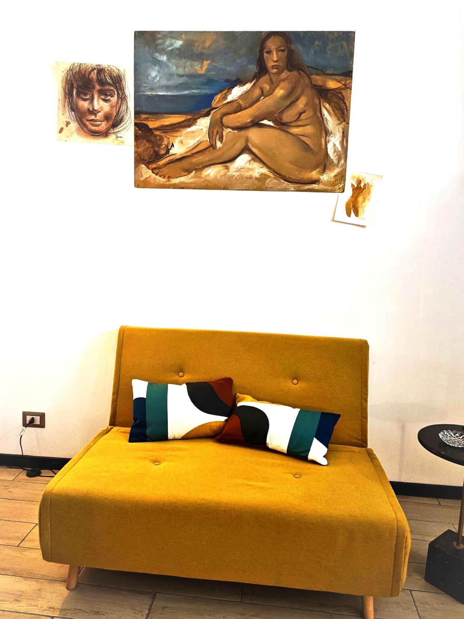 Rifugio D'Artista Villa Milazzo Eksteriør billede