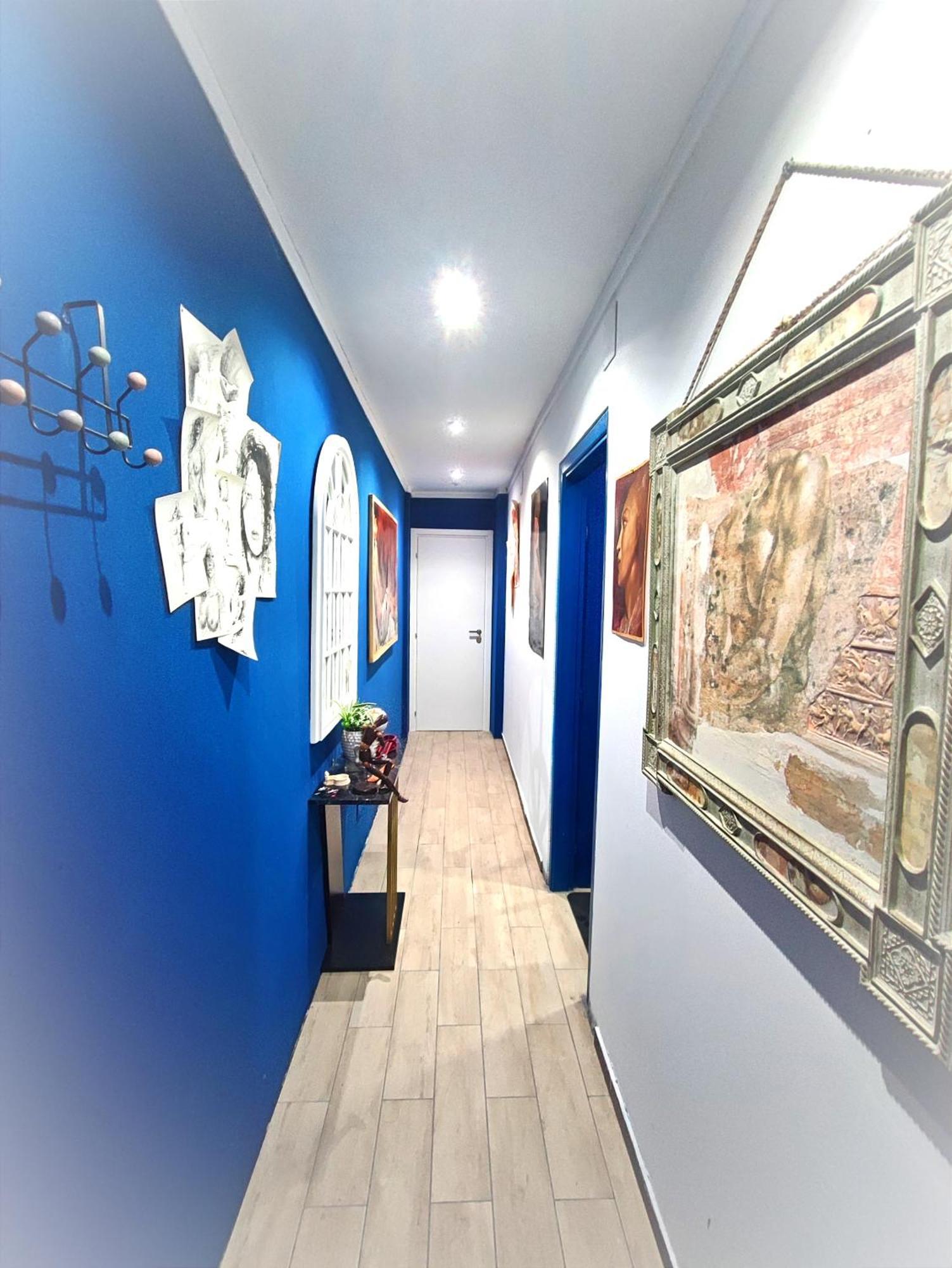 Rifugio D'Artista Villa Milazzo Eksteriør billede