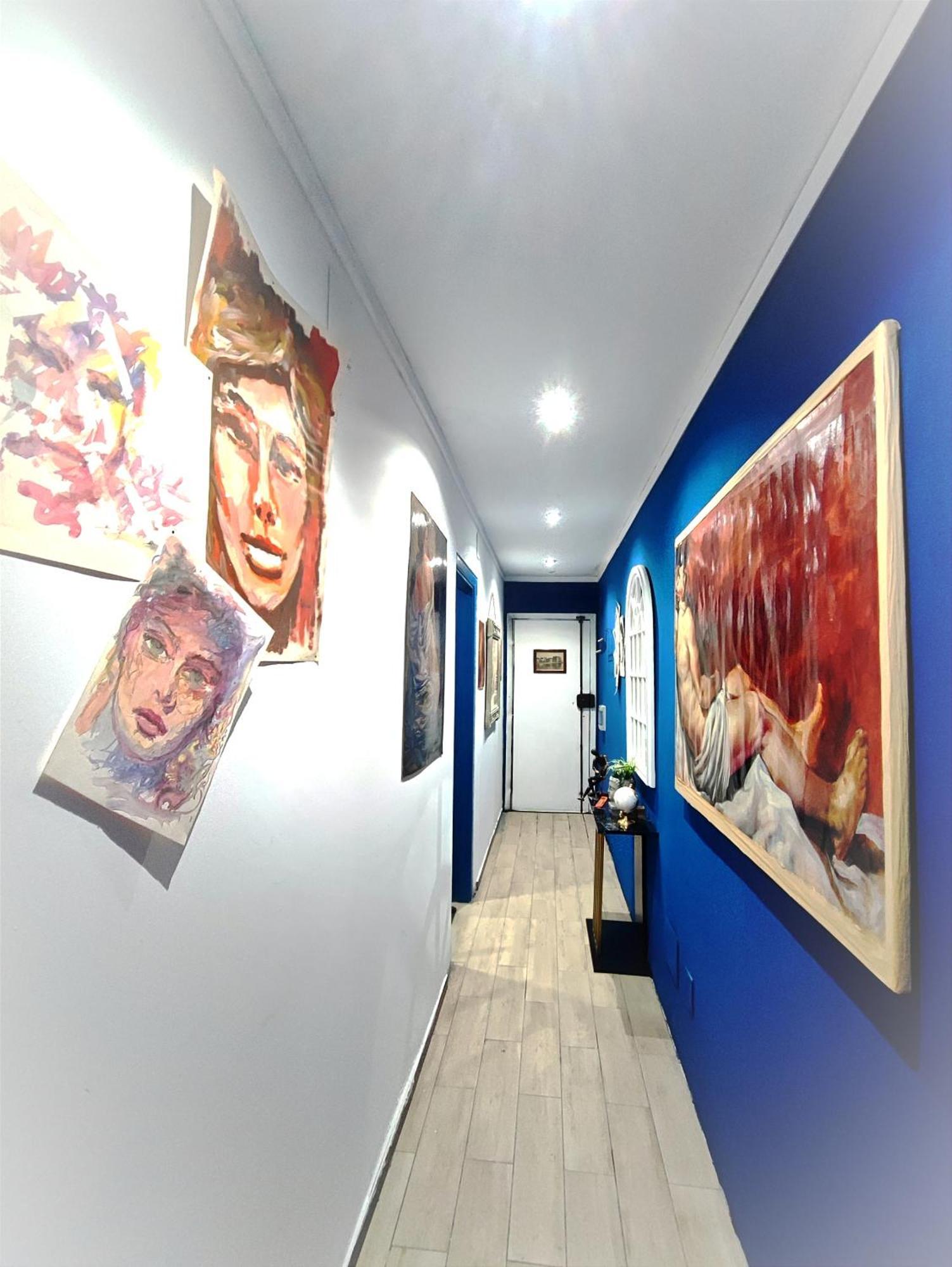 Rifugio D'Artista Villa Milazzo Eksteriør billede